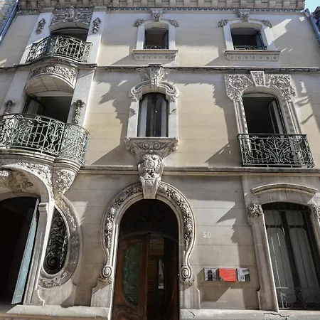 La Maison De L' Ambassadeur Carcassonne B&B-3