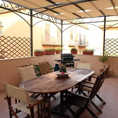 B&B La Terrazza Sul Porto-3
