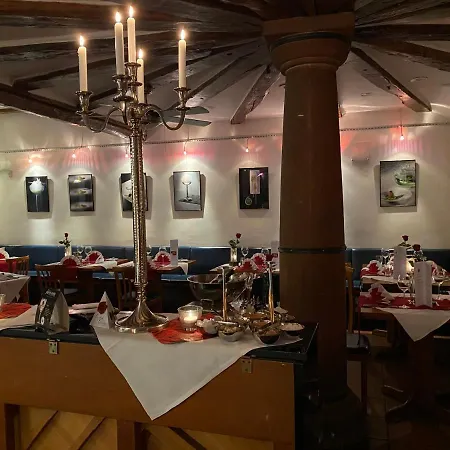 Marktplatzhotel - Restaurant Tafelspitz-2
