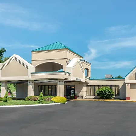 Hammock Hotel Levittown - Philadelphia Langhorne-2