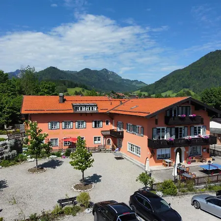 Hotel Garni Forsthaus Ruhpolding-2