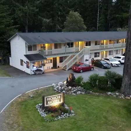 Hiouchi Motel-3