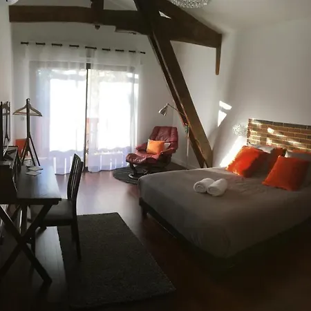 Home Sweet Bordeaux - Chambres D'Hotes-3