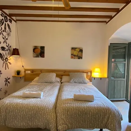Casa La Esparteria De La Corredera-3