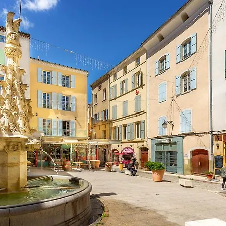 Provence Au Coeur Appart Hotels-3