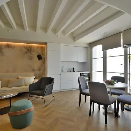 Plaza Mina Suites By Luxury Suites Cadiz -Adults Recommended-2