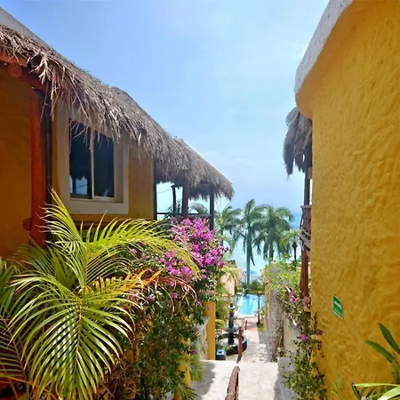 Hotel La Joya Isla Mujeres-3