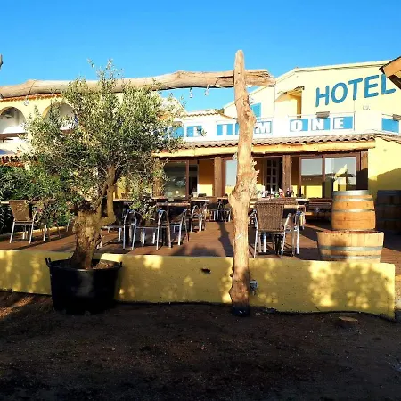 Hotel U Liamone-3
