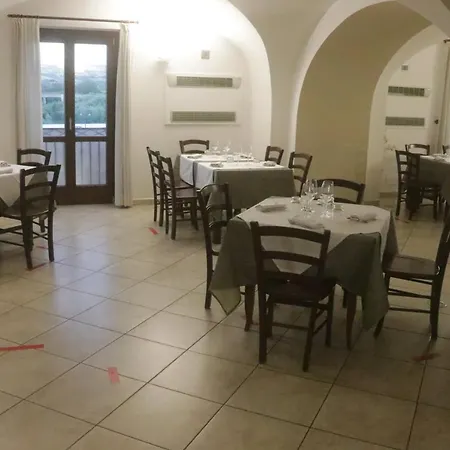 Hotel Antiche Terme Benevento-3