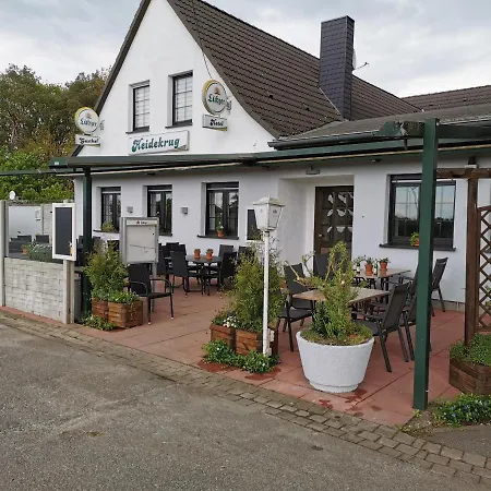 Gasthof & Hotel Heidekrug-2