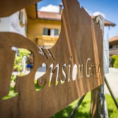 Pension Gimpl, Chiemgaukarte Neu-2