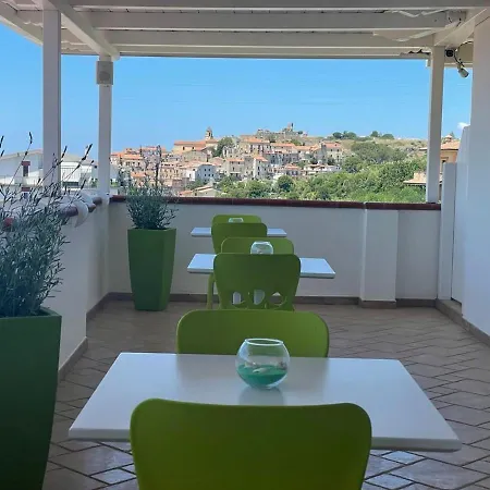 B&B Il Belvedere Scalea-2