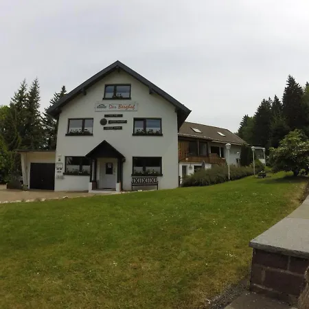 Pension - Der Berghof-3