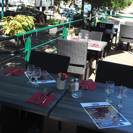 Hotel Le Foirail-2