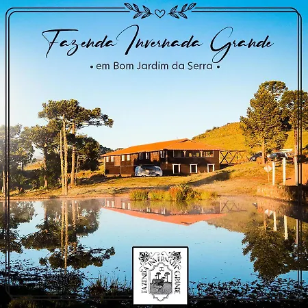 Fazenda Invernada Grande Turismo Rural-3