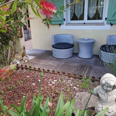 Chambres D'Hotes "Bastide De La Brague"-2