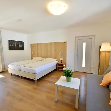 Hotel Garni Pension Gambrinus-2