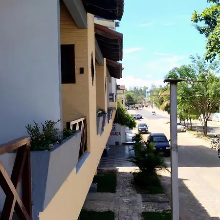 HOTEL e POUSADA DOM MANUEL - ÓTIMA LOCALIZAÇÃO-3