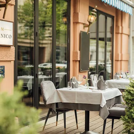 Hotel De France Wiesbaden City-2