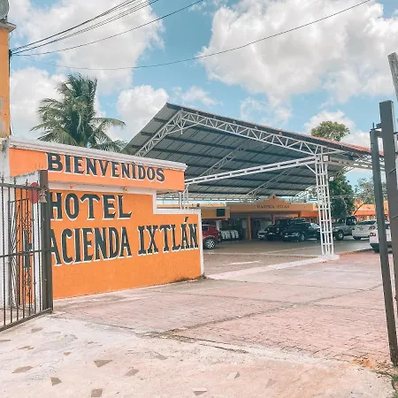 Hotel Hacienda Ixtlan-2