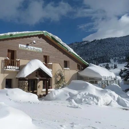 Auberge La Prairie-2