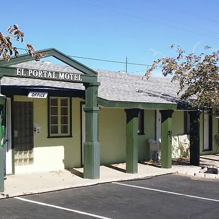El Portal Motel-2