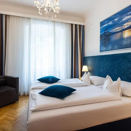 Boutique Hotel Goldenes Lamm Villach-2
