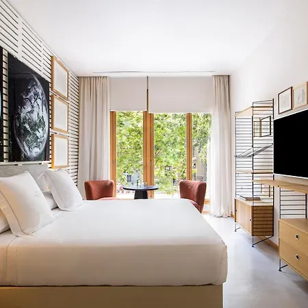 Hotel Margot House Barcelona-3