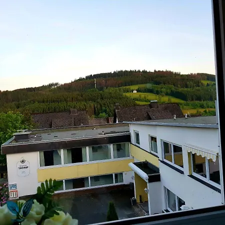 Berghotel Natura Bed & Breakfast-3