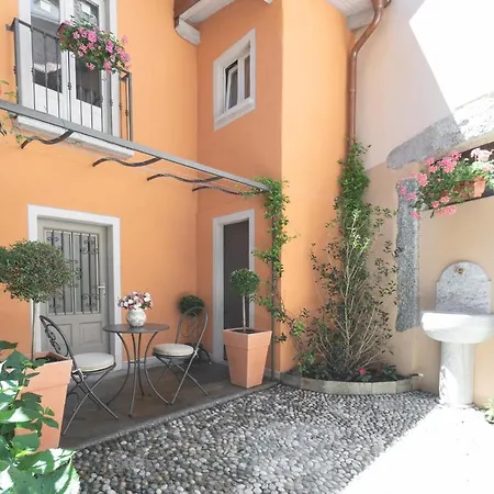 Antico Borgo B&B Cannobio-2