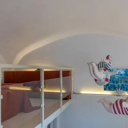 Suite Belvedere Capri Home Design-2
