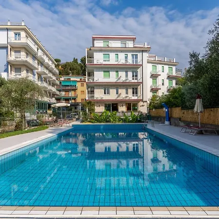 Hotel Residence Garden-2