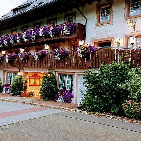 ZUR TRAUBE Schwarzwaldhotel&Restaurant am Titisee-2