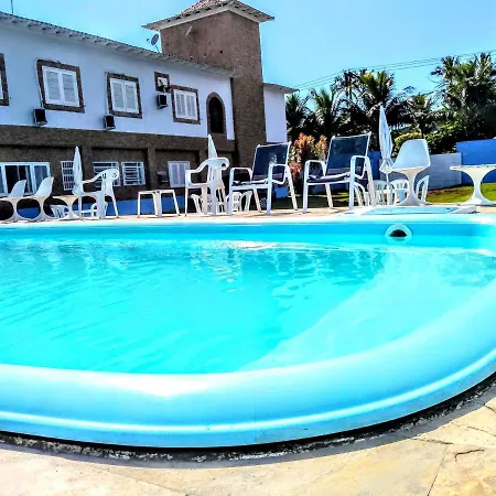 Pousada Hotel Canto dos Mares-3