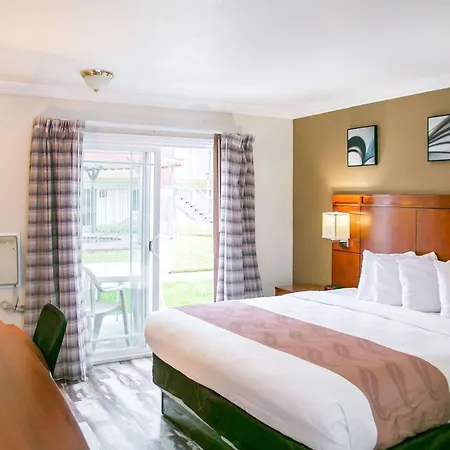 Quality Inn & Suites Thousand Oaks - Us101-3