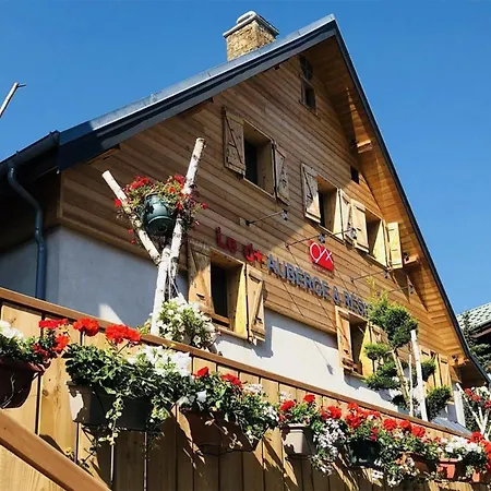 Auberge d+ Valloire-Galibier-2