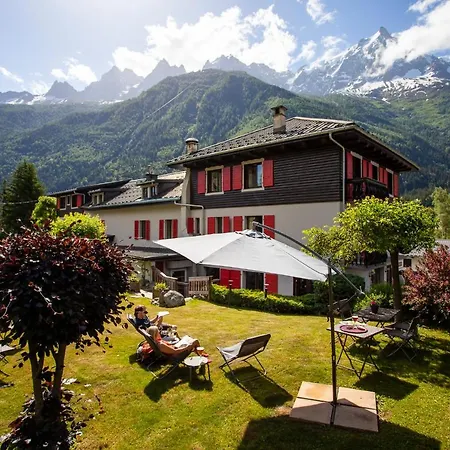 La Chaumiere Mountain Lodge-2