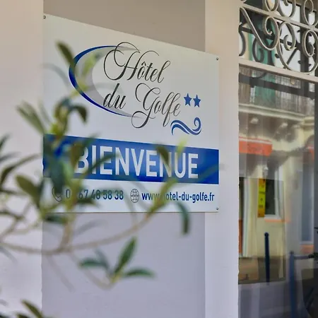 Hotel Du Golfe Sete-Balaruc-2