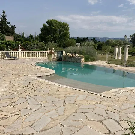 Auberge Les Olivades-2