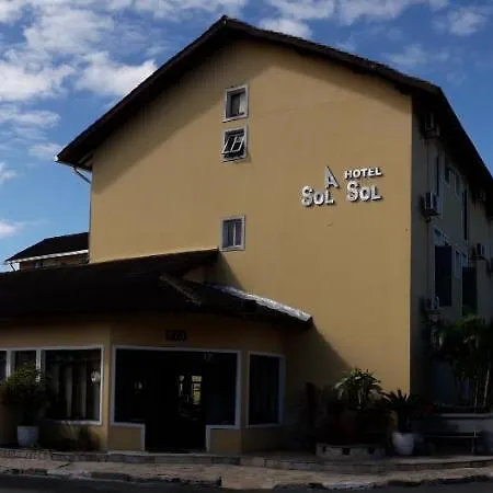 Hotel Sol A Sol-3
