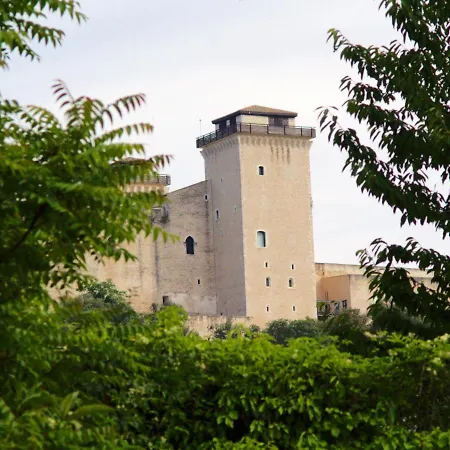 B&b La Rocca-3