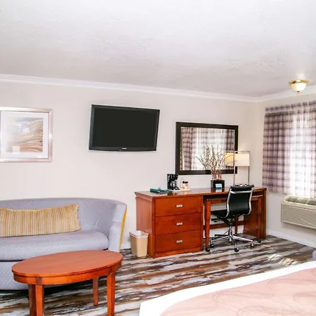 Quality Inn & Suites Thousand Oaks - Us101-2
