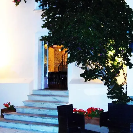 Hotel Ristorante Le Clarisse-3