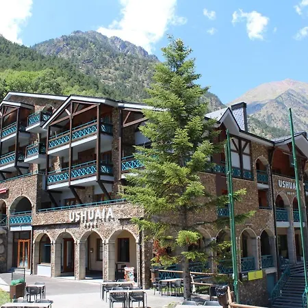 Ushuaia, The Mountain Hotel-2