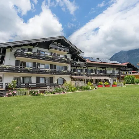 Hotel garni Gerberhof ***S-2