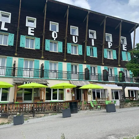Hôtel l'Équipe-2