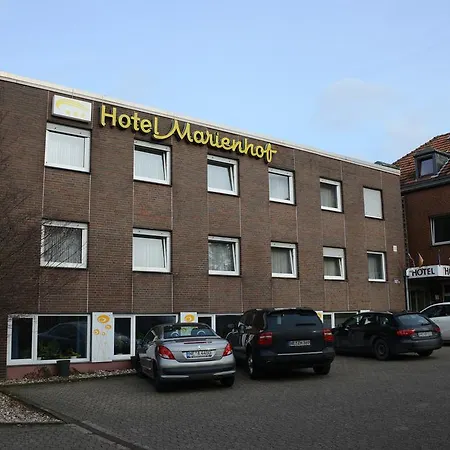 Hotel Marienhof Düsseldorf Neuss-2