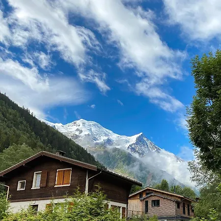 Appart'hôtel Bellamy Chamonix-2