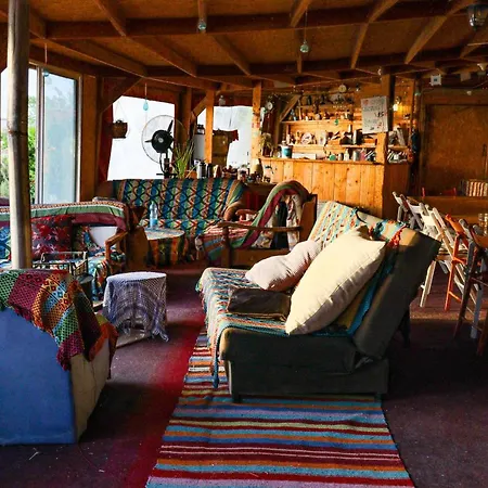 Zman Midbar Eco Spirit Lodge For Peace-2