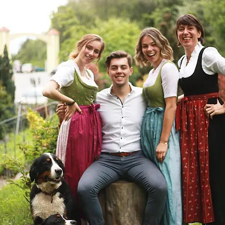 Gasthof Badl - Bed & Breakfast-3